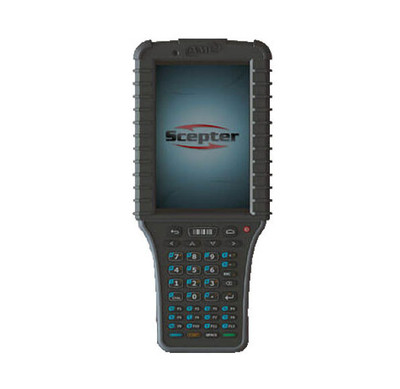 M7801-0701 - AML Scepter 2D Imager Handheld Mobile Computer Barcode