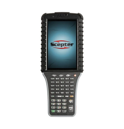 AML Scepter 2D Imager Handheld Mobile Computer Barcode Scanner, ideal for inventory management, SKU M7810-1601
