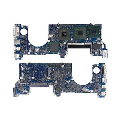 Apple Intel Core Duo 2.0GHz 128MB VRAM Logic Board for MacBook Pro 15 - Compatible with MacBook Pro 15 - 661-4046