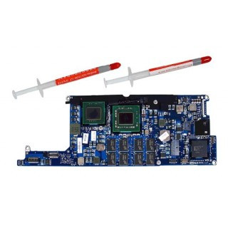 Apple Intel 1.6GHz CPU 2GB DDR2 SDRAM Logic Board for MacBook Air 13 - Replacement part compatible with MacBook Air 13