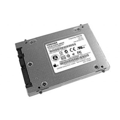 Apple 256GB SATA 2.5 Solid State Hard Drive for MacBook Pro A1278 - Upgrade your laptop with this high-performance SSD