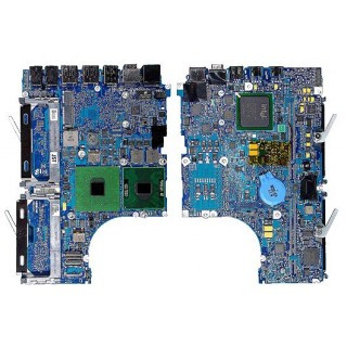 661-4220 - Apple 2GHz CPU Logic Board (Motherboard) with Heatsink for MacBook Retina 13-inch