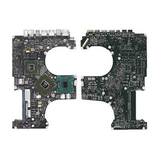 Apple Intel Core 2 Duo 2.80GHz CPU Logic Board for MacBook Pro 15 - Compatible with MacBook Pro 15, part number 661-4836