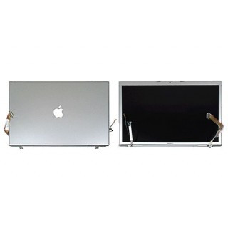 661-4236 - Apple 17" Matte Display Clamshell Assembly