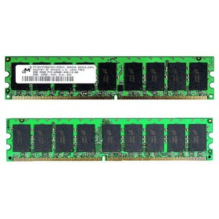 Apple 2GB DDR2-533MHz ECC Memory Module 661-3799 for Power Mac A1177