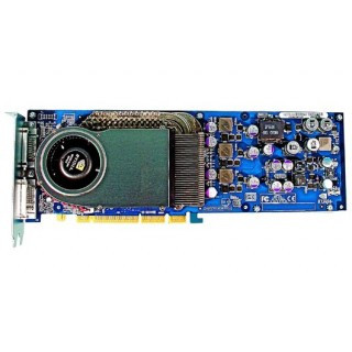 661-3441 - Apple Nvidia GeForce 6800 GT NV40 DDL 256MB Dual DVI AGP Video Graphics Card for Power Mac