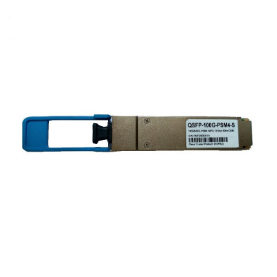 Arista 100Gbps 100GBase-PSM4 Single-mode Fiber QSFP28 Transceiver Module for 500m 1310nm MPO-12 Connector servers