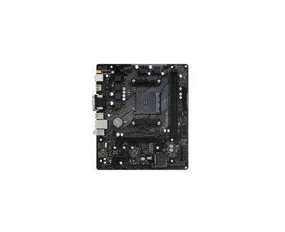 B550M-HDV - ASROCK B550 Socket AM4 DDR4 Micro ATX Motherboard