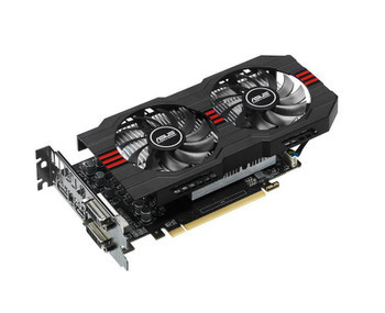 AS-736O2GV - ASUS Radeon R7 360 2GB GDDR5 PCI Express Graphics Card