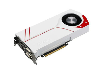 AS-TB970O4 - ASUS GeForce GTX 970 4GB GDDR5 PCIe 3.0 Graphics Card