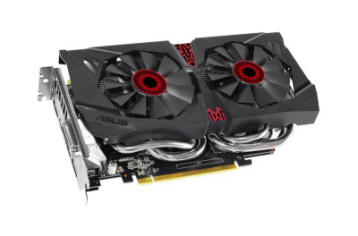 ASUS Nvidia GeForce GTX 980 4GB GDDR5 Video Graphics Card for PCI Express 3.0 - 90YV07D0-M0NA00