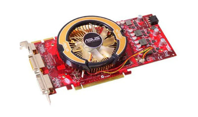 EAH4850 - ASUS 512MB GDDR3 PCI Express 2.0 x16 Graphics Card