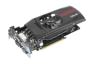 ASUS Nvidia GeForce GTX 650 DirectCU 1GB GDDR5 128-Bit PCI Express 3.0 Video Graphics Card - compatible with gaming PCs