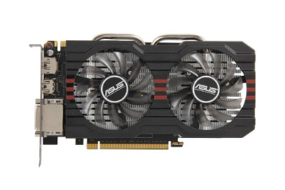GTX670-DC2-4GD5 - ASUS GeForce GTX 670 4GB GDDR5 PCIe Graphics Card
