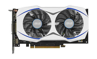 GTX950-2G - ASUS GeForce GTX 950 2GB GDDR5 PCIe 3.0 Graphics Card
