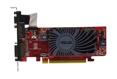 HD6450-SL-2GD3 - ASUS Radeon HD 6450 2GB PCI Express Video Graphics
