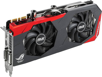 ASUS Rog Poseidon Gtx780 3GB DDR5 Graphics Card for SLI Setup