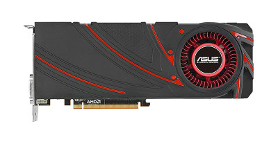 R9290-4GD5 - ASUS AMD Radeon R9 290 4GB GDDR5 Graphics Card