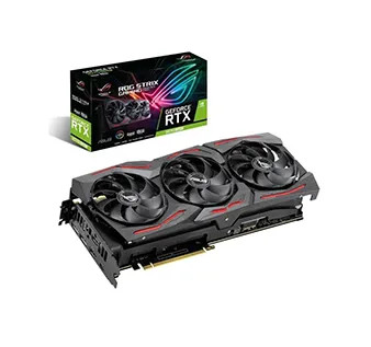 ROG-STRIX-RTX2070S-A8G-GAMING - ASUS GeForce RTX 2070 Super 8GB Graphics Card