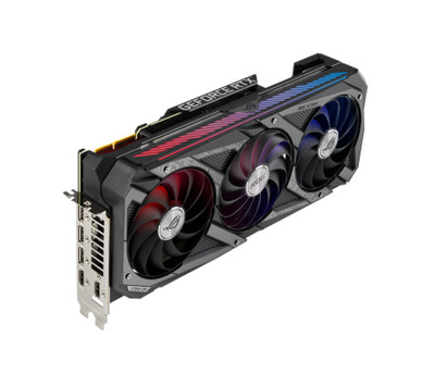 ROG-STRIX-RTX3090-O24G-GAMING - ASUS 24GB GDDR6X PCIe 4.0 Graphics Card