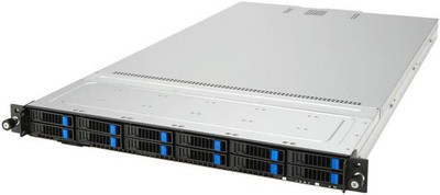 RS700-E10-RS12U-WOCPU005Z - ASUS Xeon LGA4189 DDR4 12-Bay 1U Barebone Server