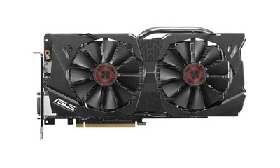 STRIX-GTX970-DC2-4GD5 - ASUS GeForce GTX 970 4GB GDDR5 PCIe Graphics Card