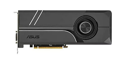 ASUS Nvidia GeForce GTX 1070 TI 8GB GDDR5 Graphics Card for PCI Express 3.0 - TURBO-GTX1070TI-8G