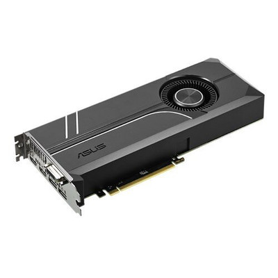 TURBO-GTX1080-8G - ASUS 8GB GDDR5X PCIe 3.0 HDMI DisplayPort DVI Graphics Card