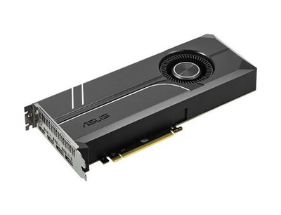 TURBO-GTX1080TI-11G - Asus Nvidia GTX 1080 Ti Turbo 11GB GDDR5X 352-Bit PCI-Express 3.0 x16 2x DisplayPorts 2x HDMI