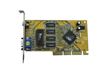 CR216S - ATI Rage 8MB AGP Video Graphics Card Adapter