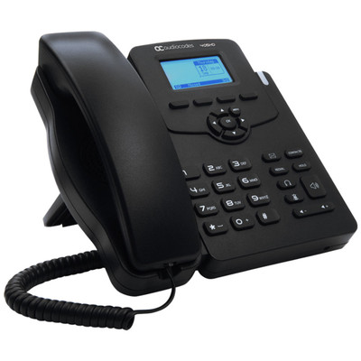 AudioCodes 405HD 2-Lines IP Phone UC405HDEG for business communication AudioCodes 405HD 2-Lines IP Phone UC405HDEG for business communication