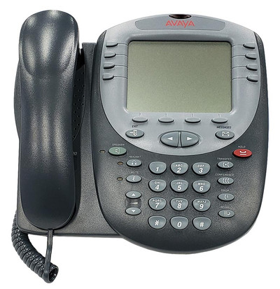 700203599 - Avaya 2420 7-Line Digital IP Phone