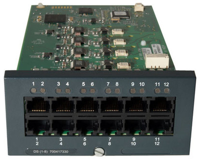 700431778 - AVAYA 2 Port Analog Phone Base Card