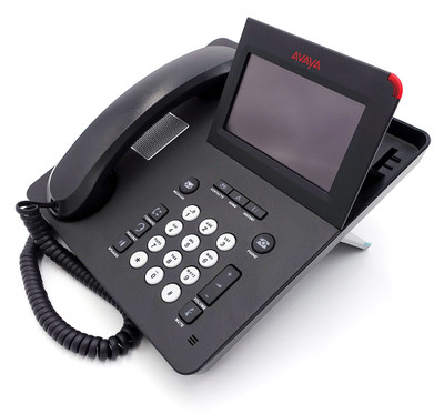 Avaya 9641G Touch Screen IP Phone 700480627 for Office Use