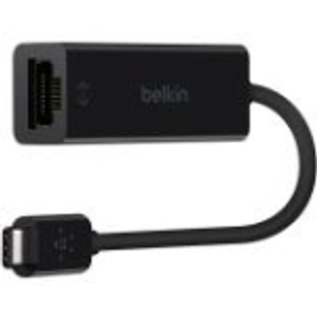 B2B145-BLK - BELKIN USB-C Gigabit Ethernet Adapter