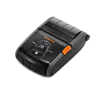 SPP-R200IIIPLUSWKM - Bixolon Mobile Barcode Label Printer