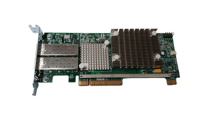 BCM57712 - BROADCOM Dual Port 10GbE PCIe x8 Network Adapter