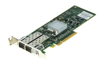 Brocade Dual-Port 8Gb/s Fibre Channel HBA for PCI Express 2.0 x8 - 80-1001643-02 - Compatible with Servers