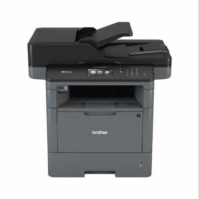 Brother MFC-L5850DW Monochrome Laser Printer 42 ppm All-in-One - For Office Use