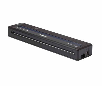 Brother PocketJet 8 Barcode Label Printer PJ862 for on-the-go printing