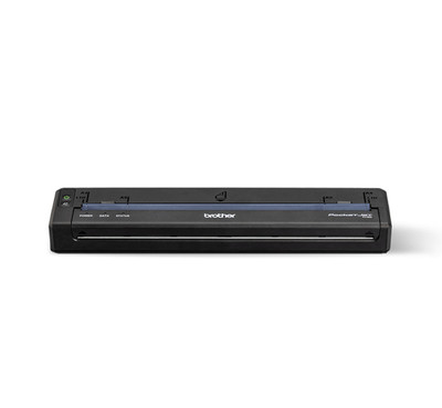 PJ883 - Brother 300dpi Portable Barcode Label Printer