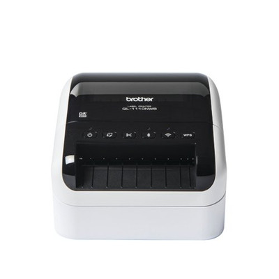 QL-1110NWB - Brother 300x300dpi 69ppm Wide-Format Thermal Label Printer