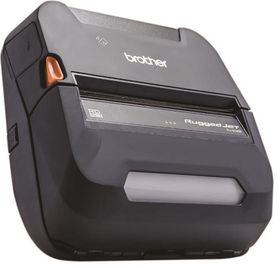 RJ-4230B - Brother RJ-4230B 203dpi Barcode Label Printer