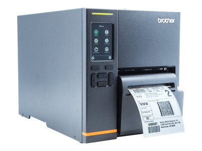 TJ-4420TN - Brother 300x300dpi 6ppm Industrial Label Printer