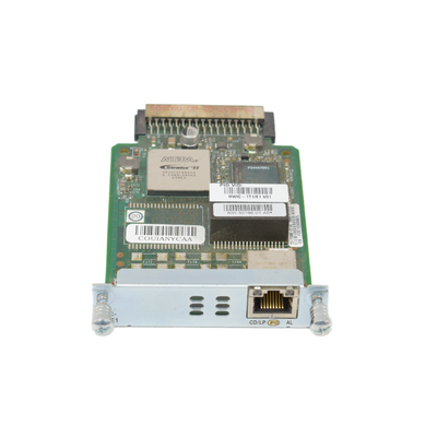 HWIC-1T1/E1 - Cisco 1-Port T1/E1 High-Speed WAN Interface Card