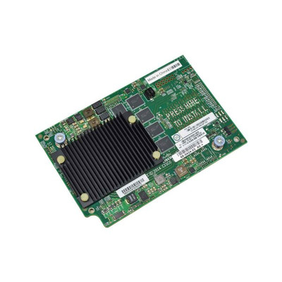 Cisco 2-Ports Virtual Interface Mezzanine Adapter for 1380, compatible with servers, part number 73-16508-02