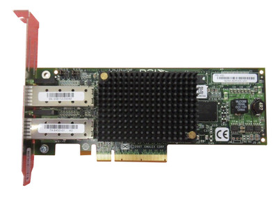 Cisco Dual-Port 8GbE Fibre Channel SFP+ HBA for PCI Express 2.0 x8, High Profile - Compatible with Servers - 74-8450-01