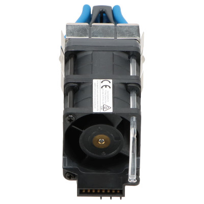Cisco Single Airflow Port Side Exhaust Fan for Nexus 3560X and 3750X - Efficient cooling solution for Cisco servers