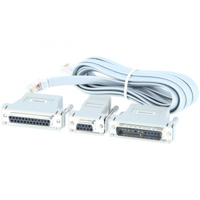 Cisco ACS-2500ASYN Aux/Console Cable Kit for Cisco Devices