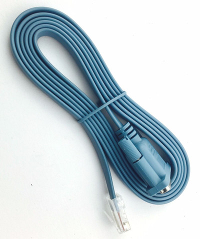 ACS-2600ASYN= - Cisco Auxiliary Console Port Cable Kit